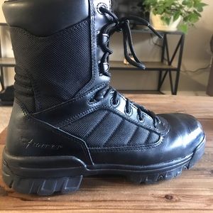 Bates Police Boots. Excellent used condition.